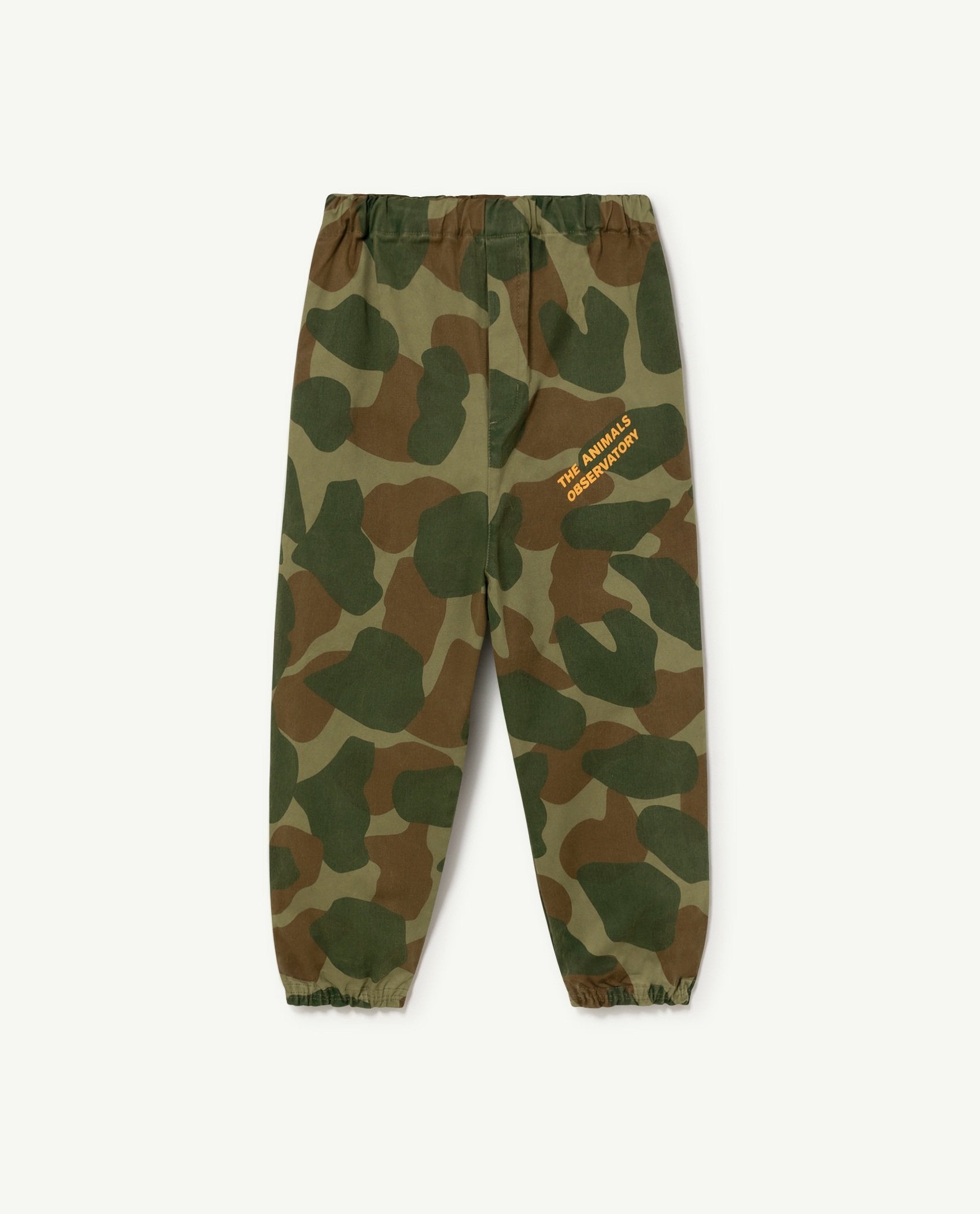 Green Elephant Kids Pants PRODUCT FRONT
