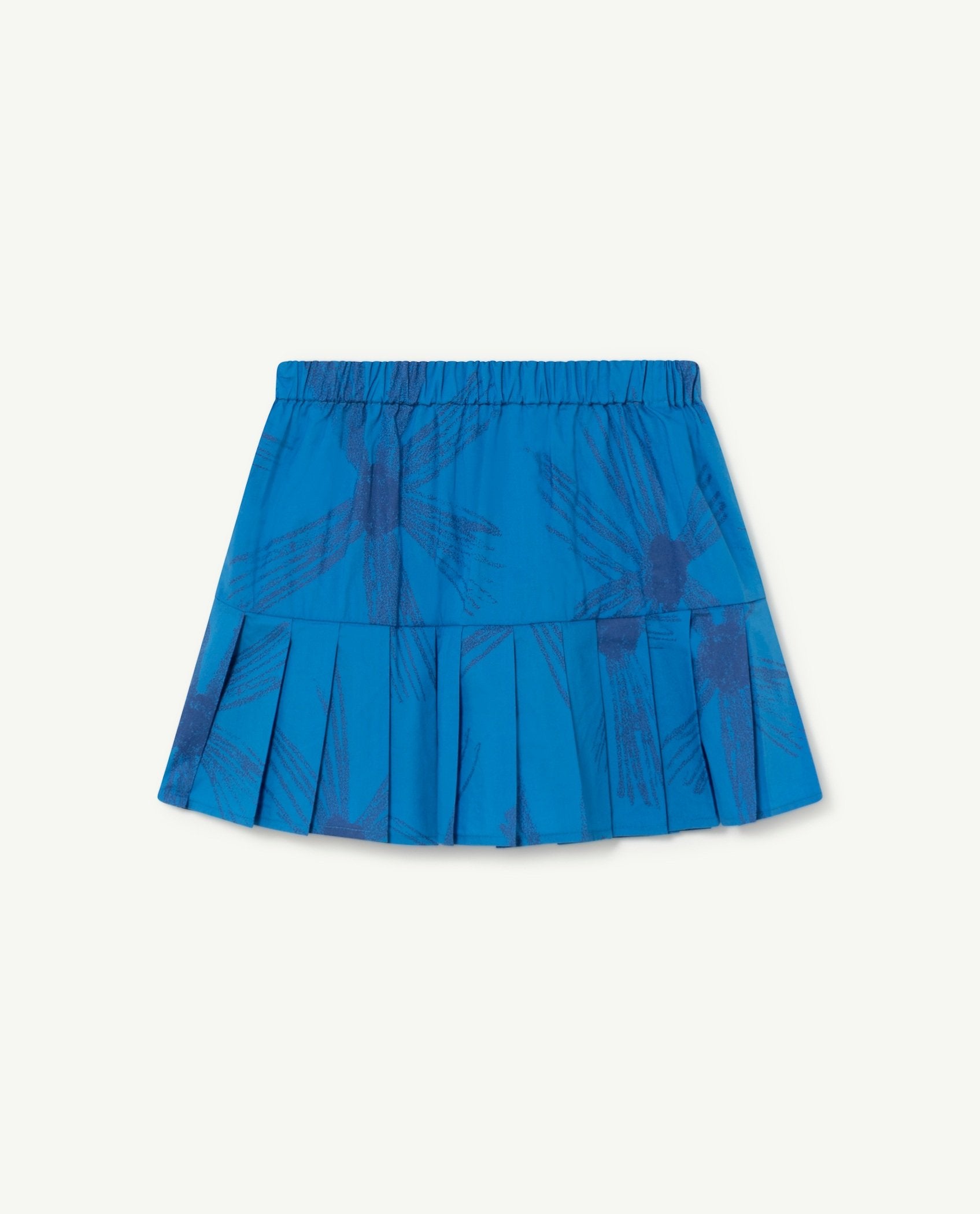 Blue Bird Kids Skirt PRODUCT BACK