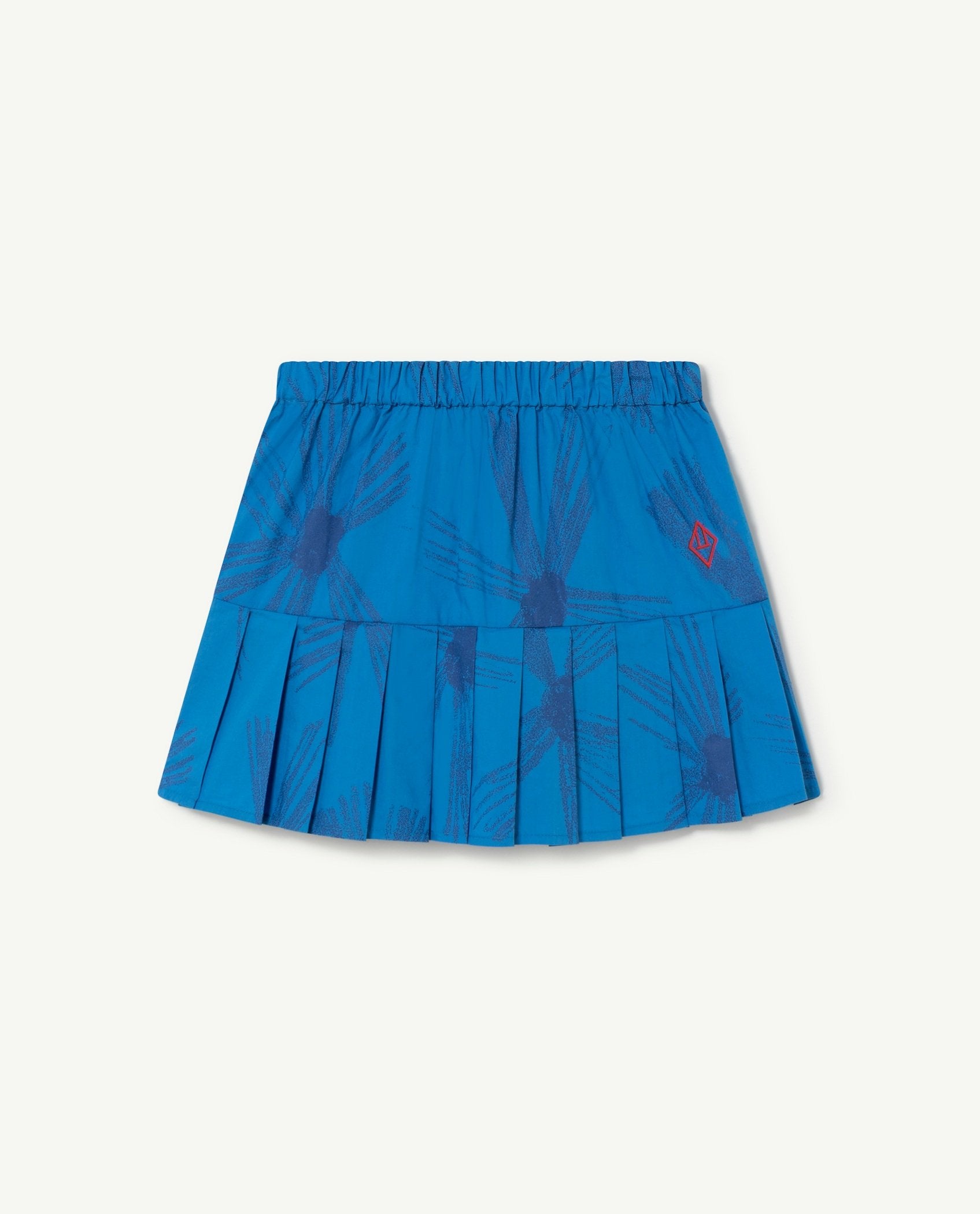 Blue Bird Kids Skirt PRODUCT FRONT