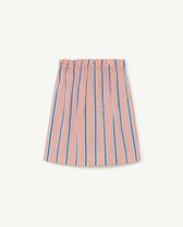 Pink Kitten Kids Skirt PRODUCT FRONT