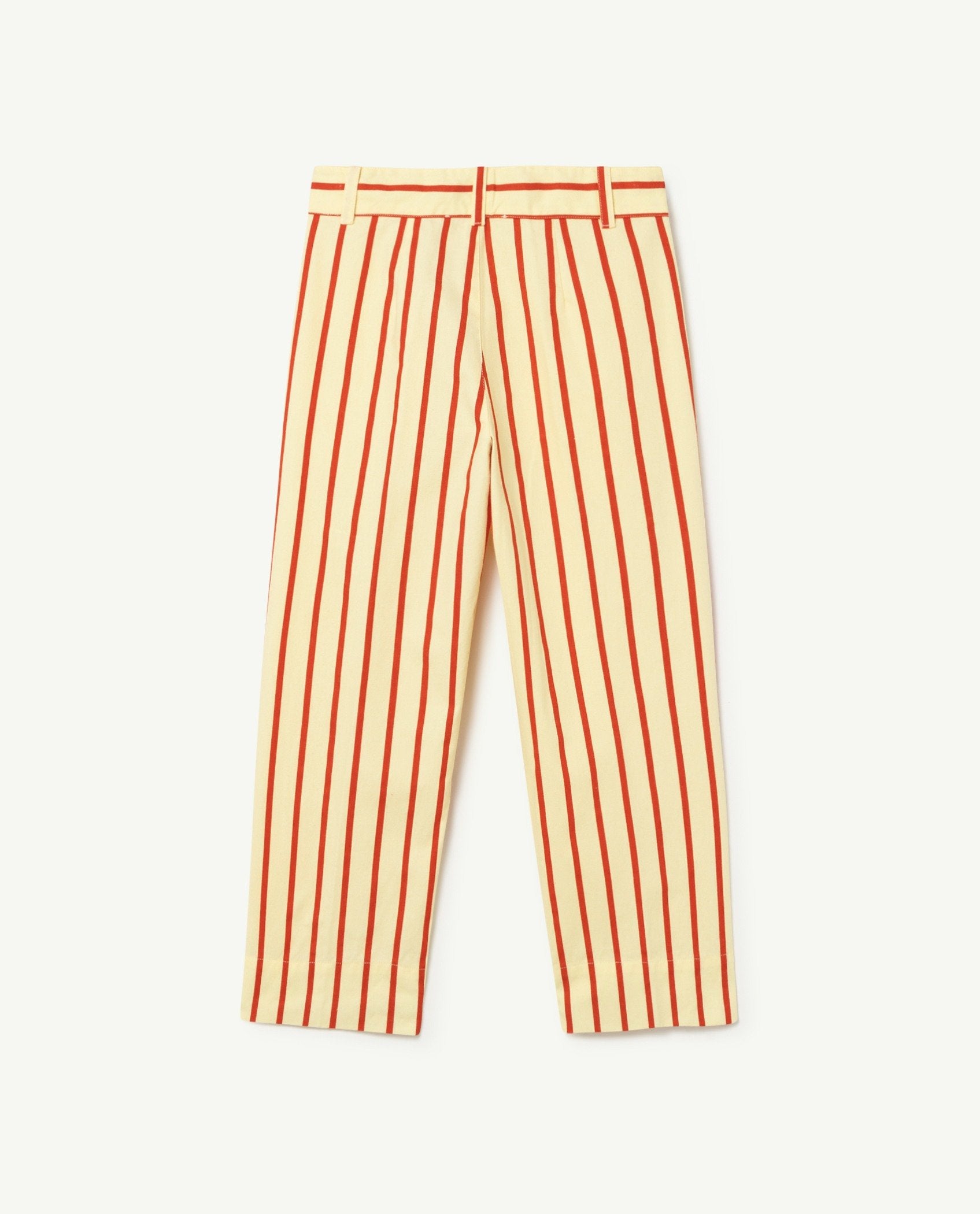Yellow Stripes Colt Pants PRODUCT BACK
