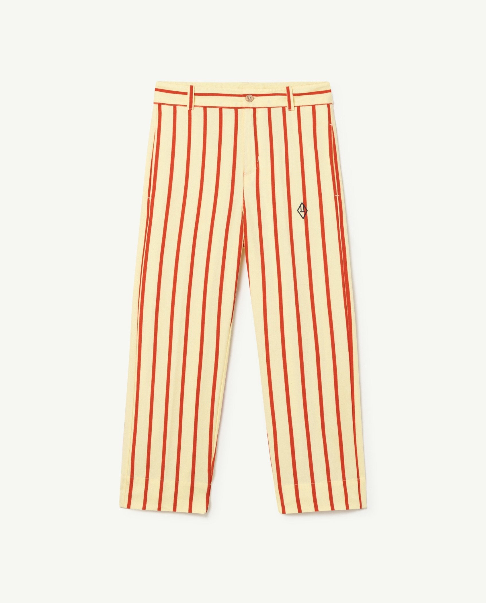 Yellow Stripes Colt Pants PRODUCT FRONT