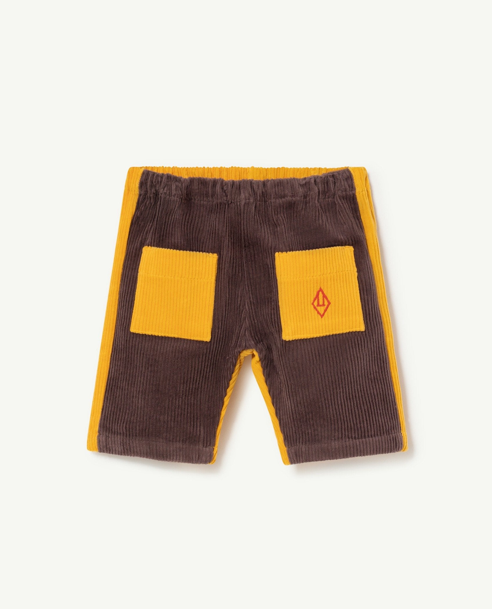 Brown Emu Baby Pants PRODUCT FRONT