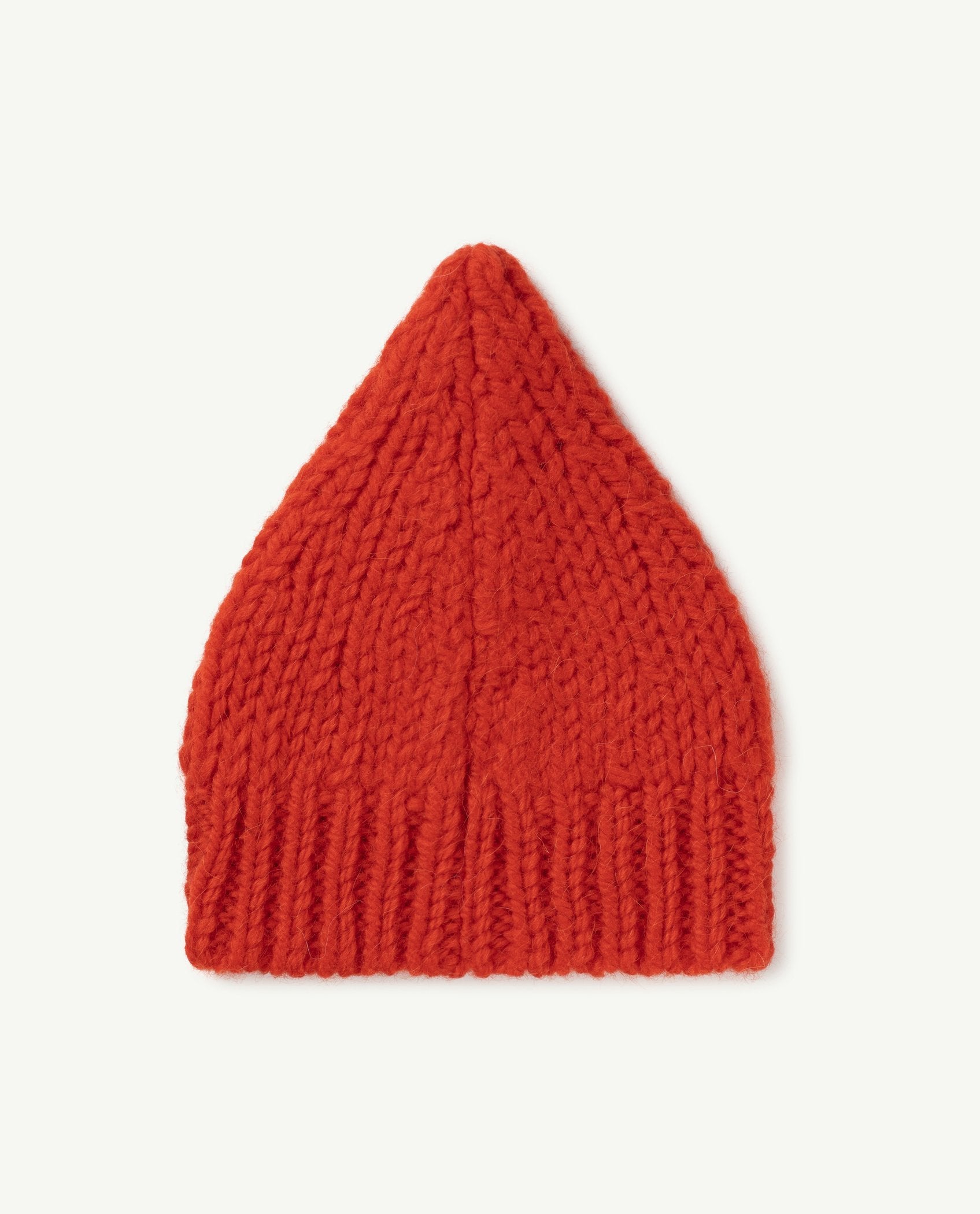 Red Pony Kids Hat PRODUCT BACK