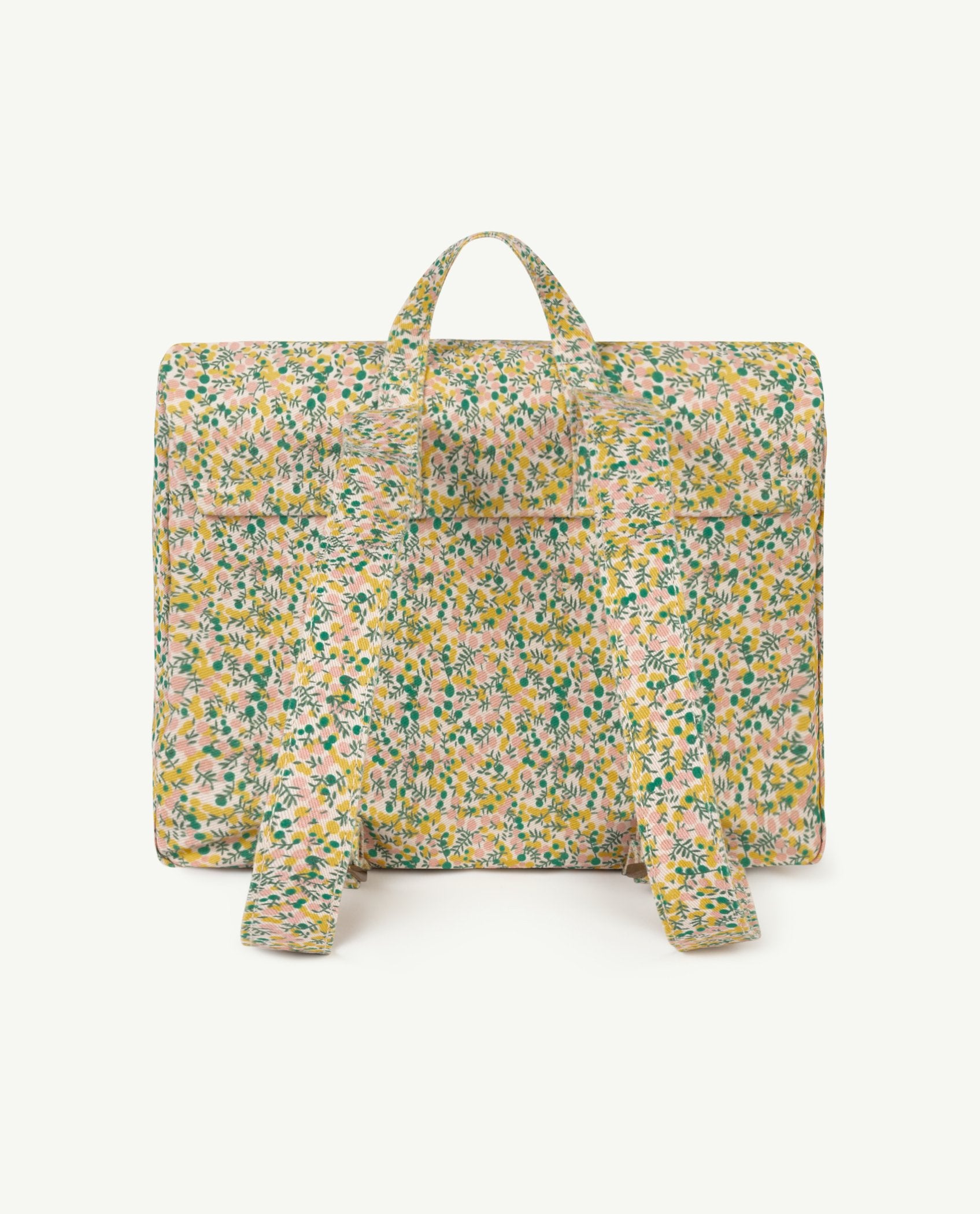 Soft Pink Onesize Mini Backpack PRODUCT BACK