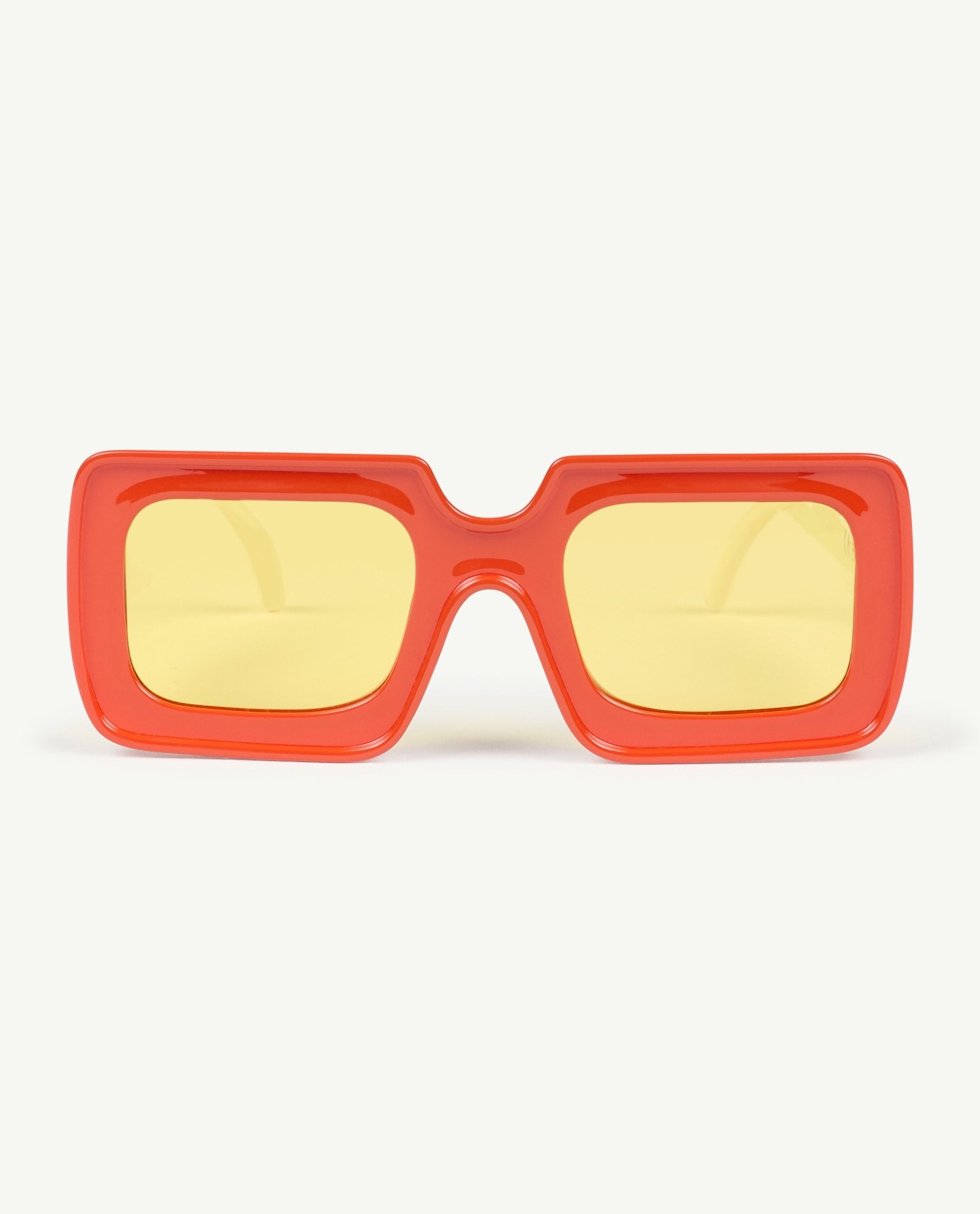 Orange Onesize Sunglasses PRODUCT FRONT