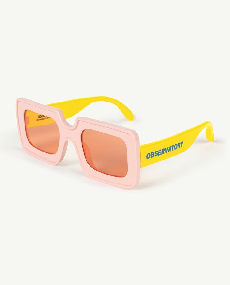Soft Pink Onesize Sunglasses COVER