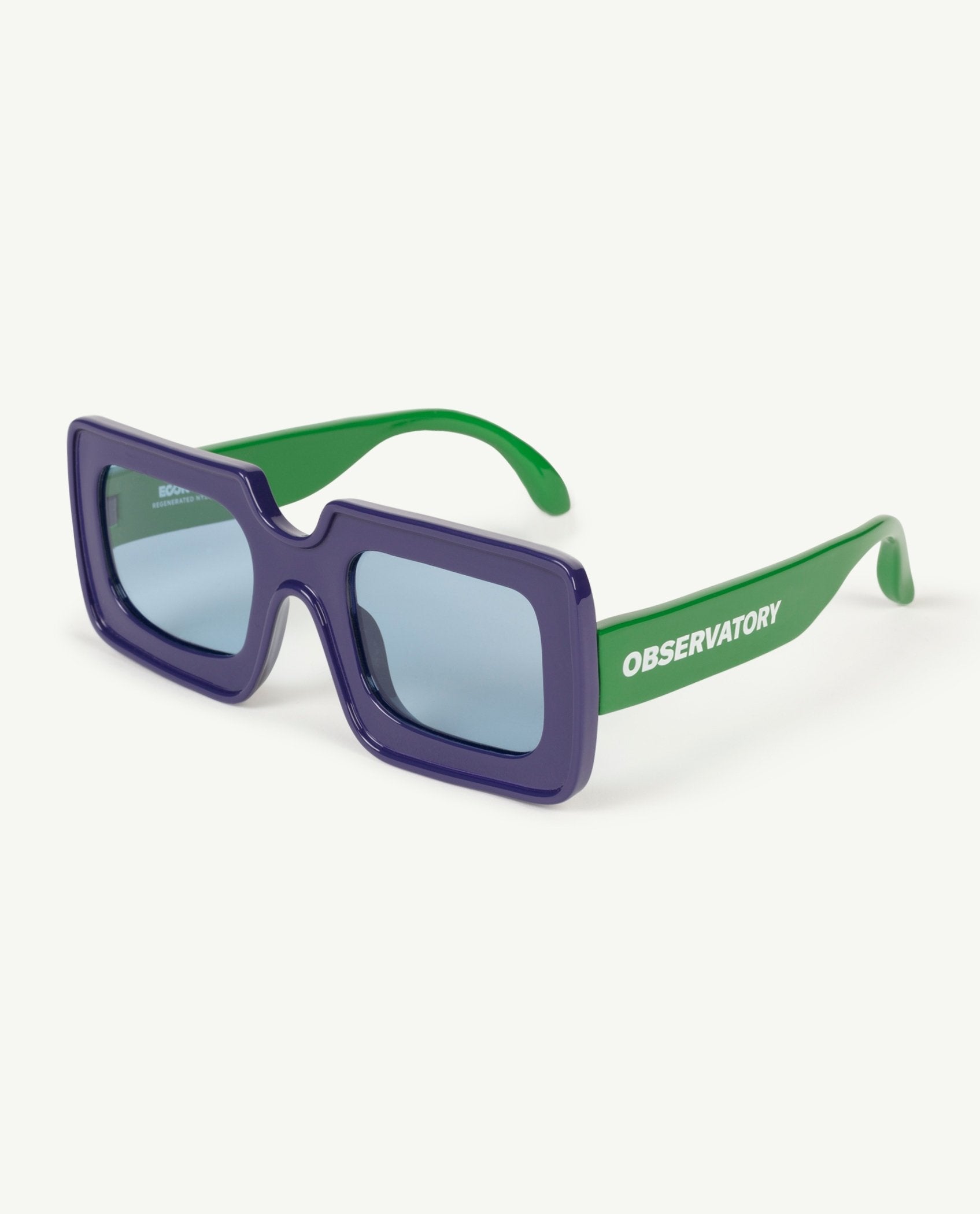 Purple Onesize Sunglasses PRODUCT FRONT