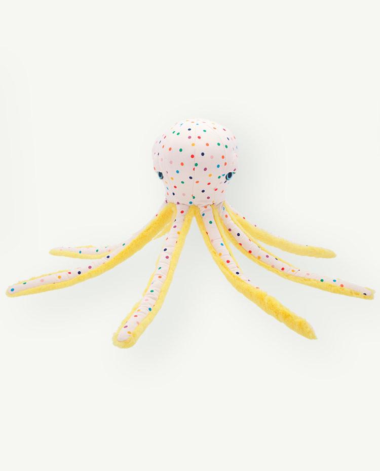 The Animals Observatory x BigStuffed Pop Candy Octopus COVER
