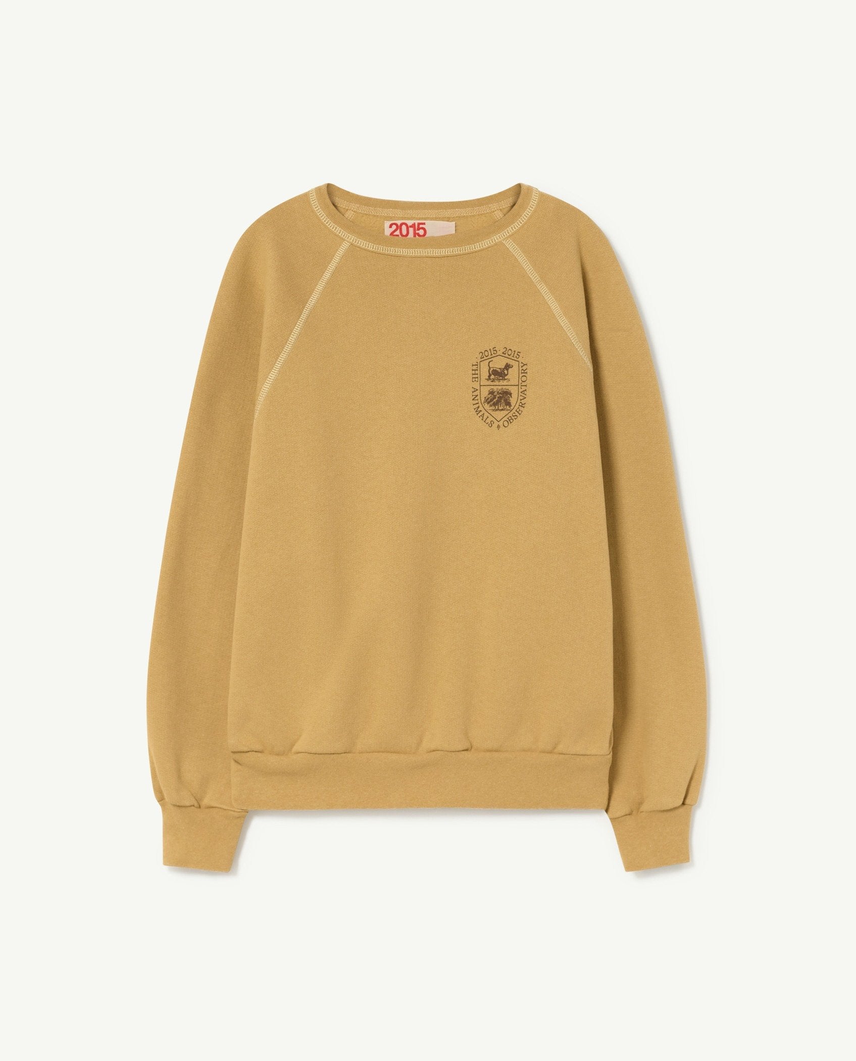 Camel Shark Kids Sweatshirt PRODUCT FRONT