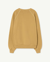 Camel Shark Adult Sweatshirt PRODUCT BACK