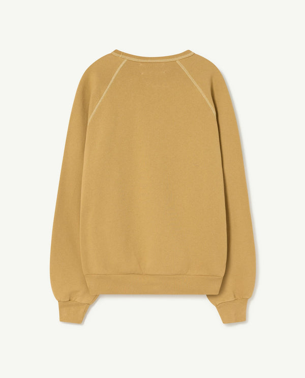 Camel Shark Adult Sweatshirt PRODUCT BACK