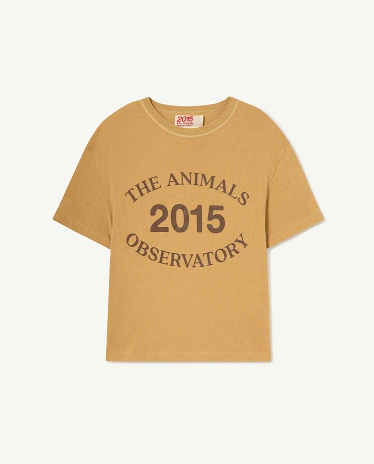 Camel Rooster Adult T-Shirt COVER