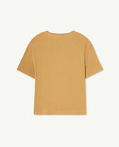 Camel Rooster Adult T-Shirt PRODUCT BACK