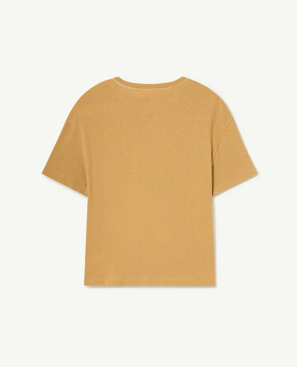 Camel Rooster Adult T-Shirt PRODUCT BACK