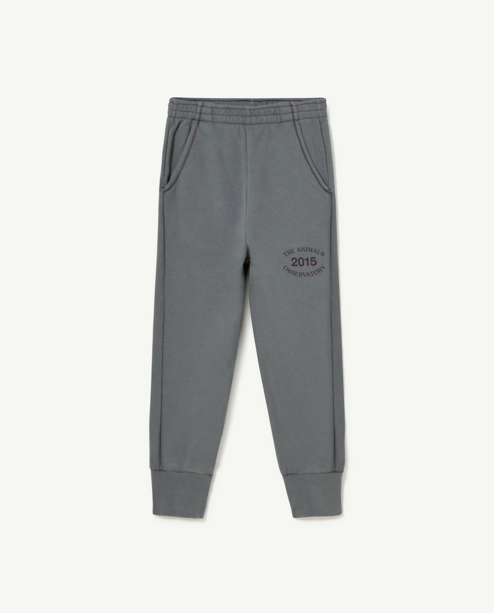Grey Panther Kids Pants PRODUCT FRONT