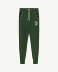Green Panther Adult Pants