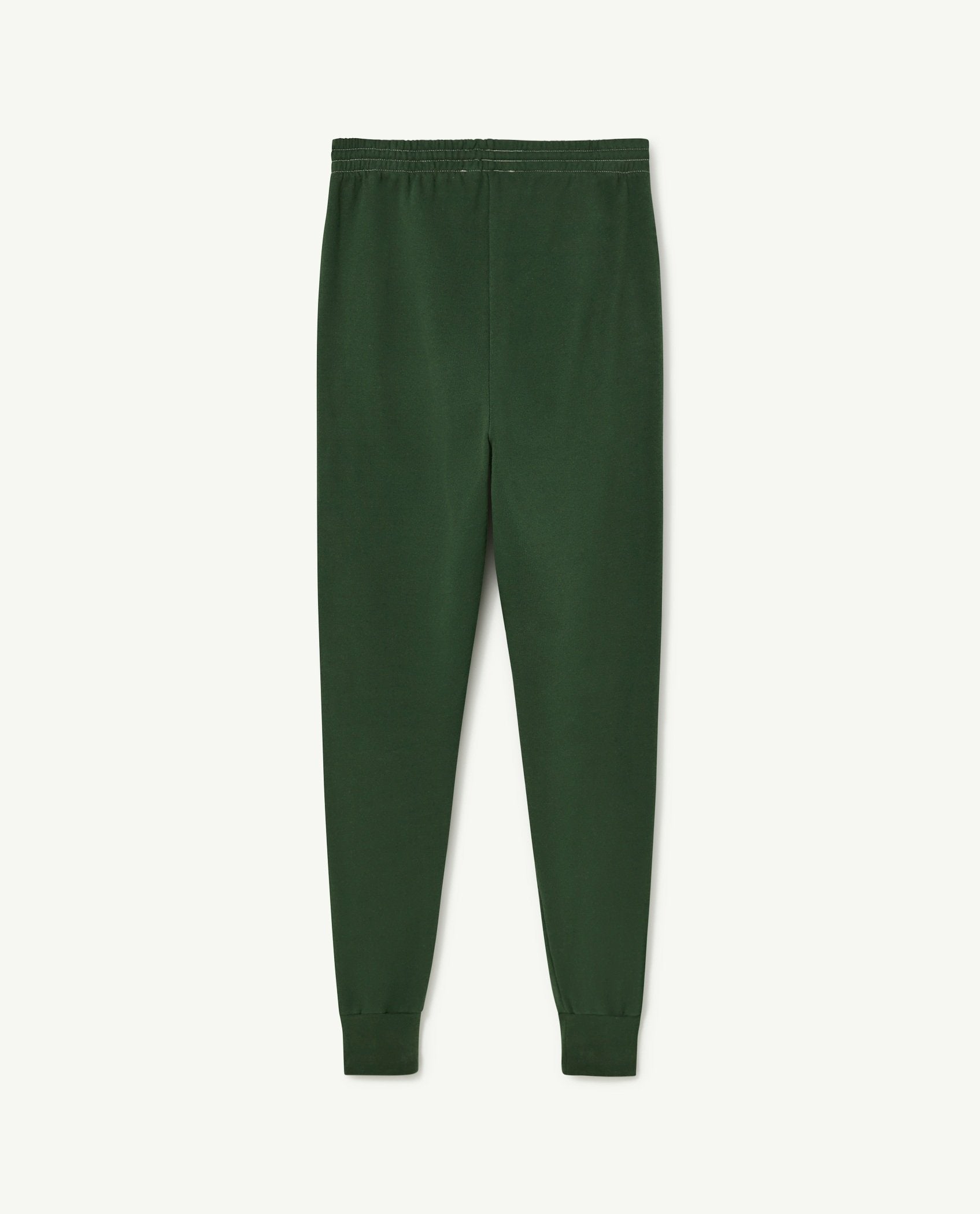 Green Panther Adult Pants PRODUCT BACK