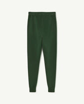 Green Panther Adult Pants PRODUCT BACK