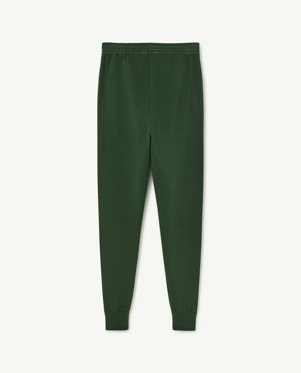 Green Panther Adult Pants PRODUCT BACK