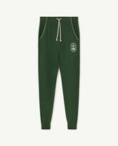 Green Panther Adult Pants PRODUCT FRONT