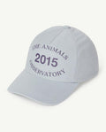 Grey Hamster Kids Cap