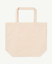 White 2015 Tote Bag PRODUCT BACK