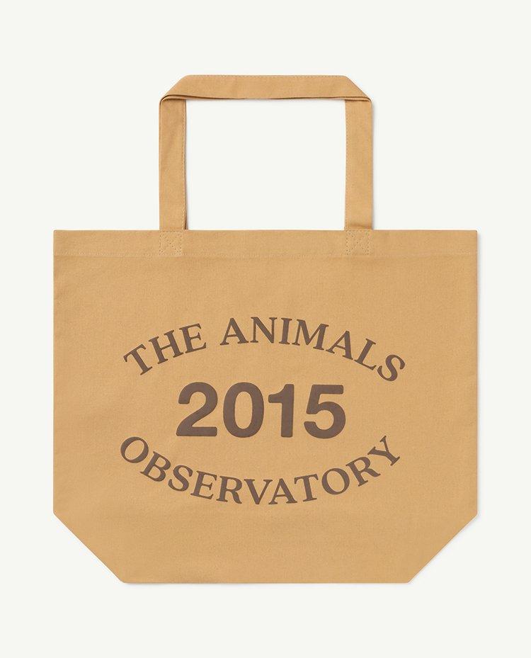 Camel 2015 Tote Bag COVER