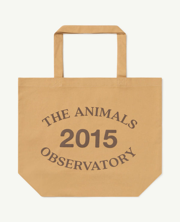 Camel 2015 Tote Bag PRODUCT FRONT