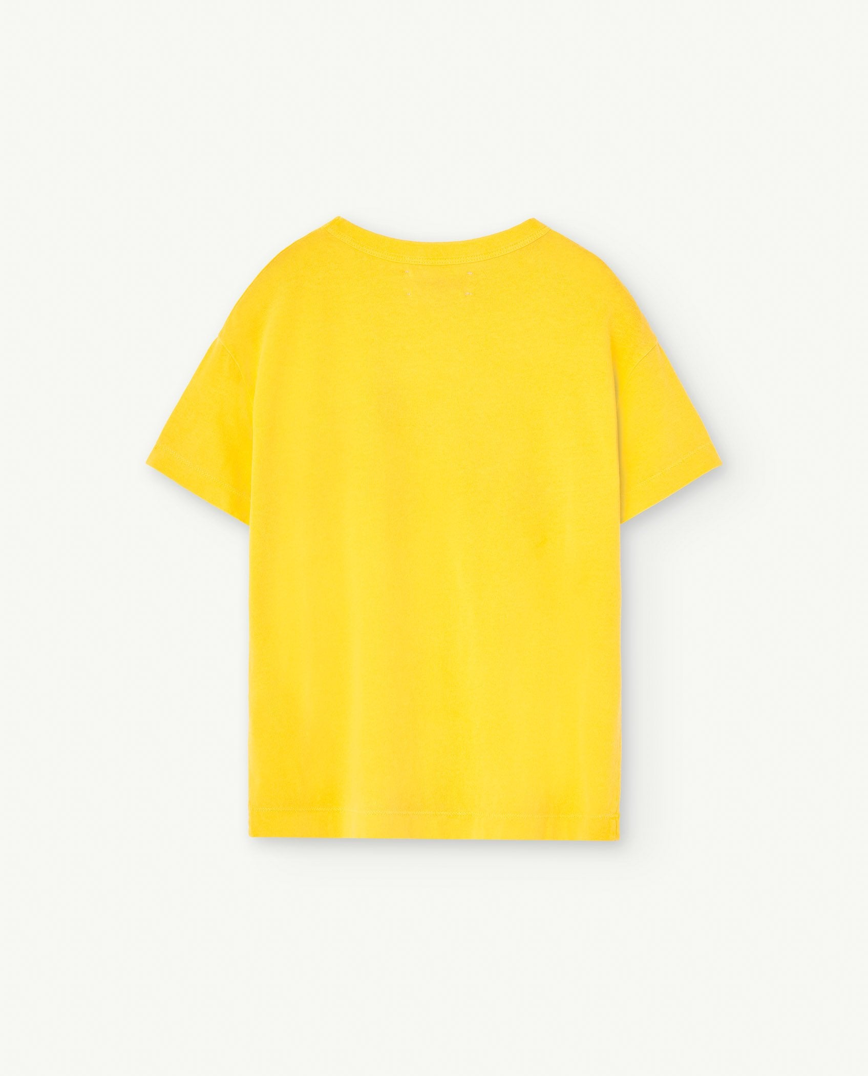 Yellow Rooster T-Shirt PRODUCT BACK