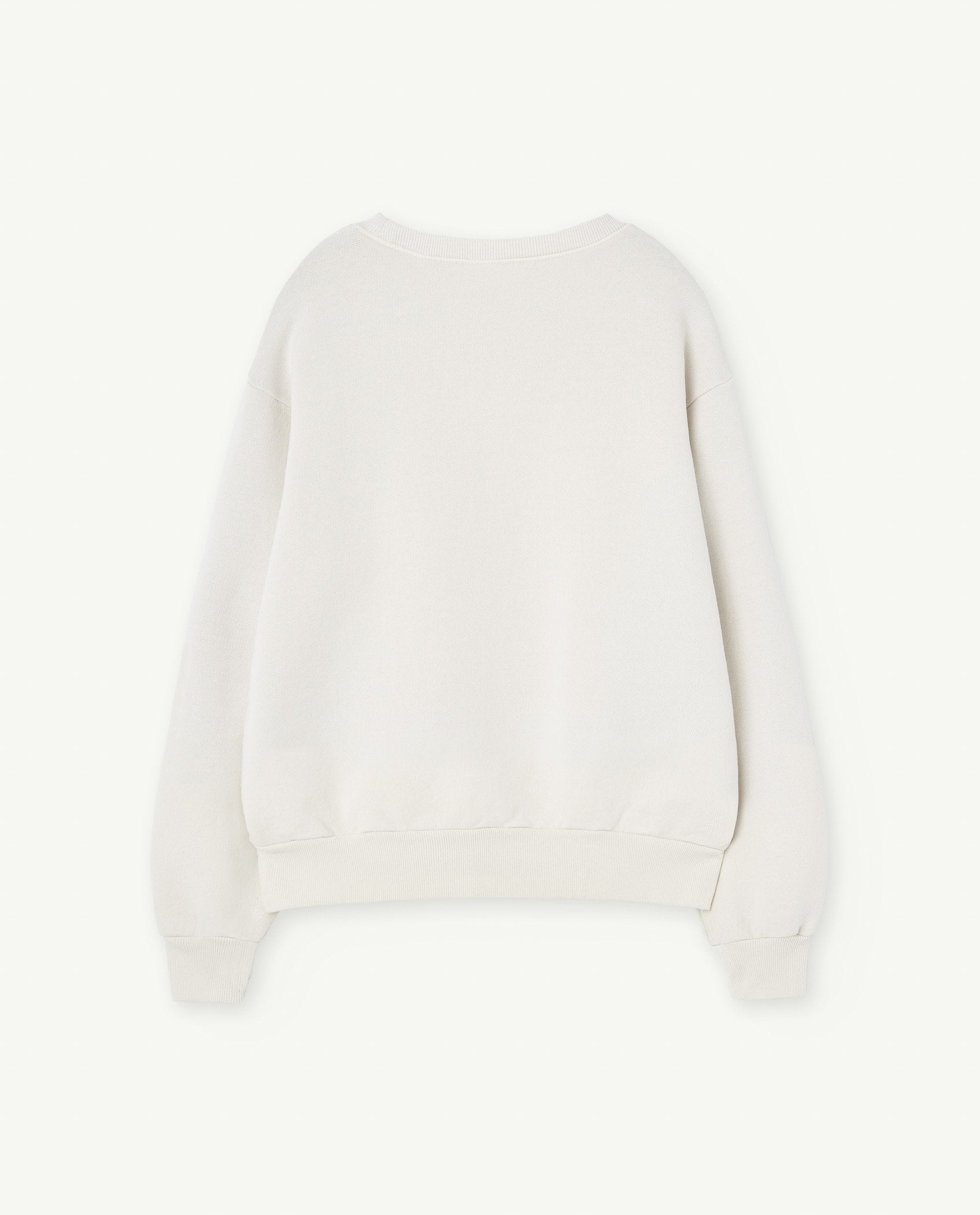 White Bear Sweatshirt PRODUCT BACK