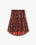 Red Bird Skirt