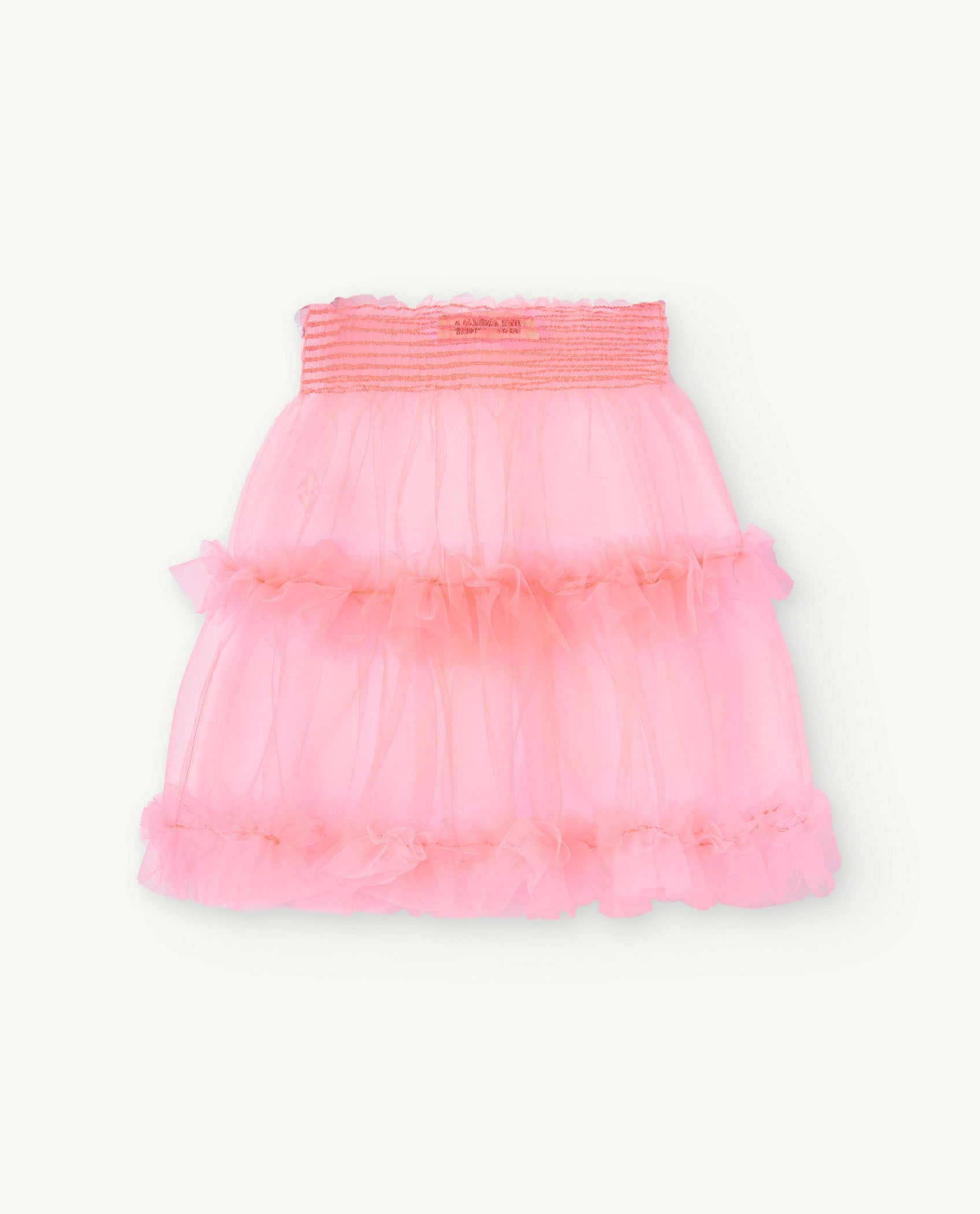 Pink Blowfish Skirt PRODUCT BACK