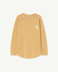 Brown Anteater Long Sleeve T-Shirt