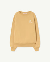 Brown Bear Sweatshirt PRODUCT FRONT