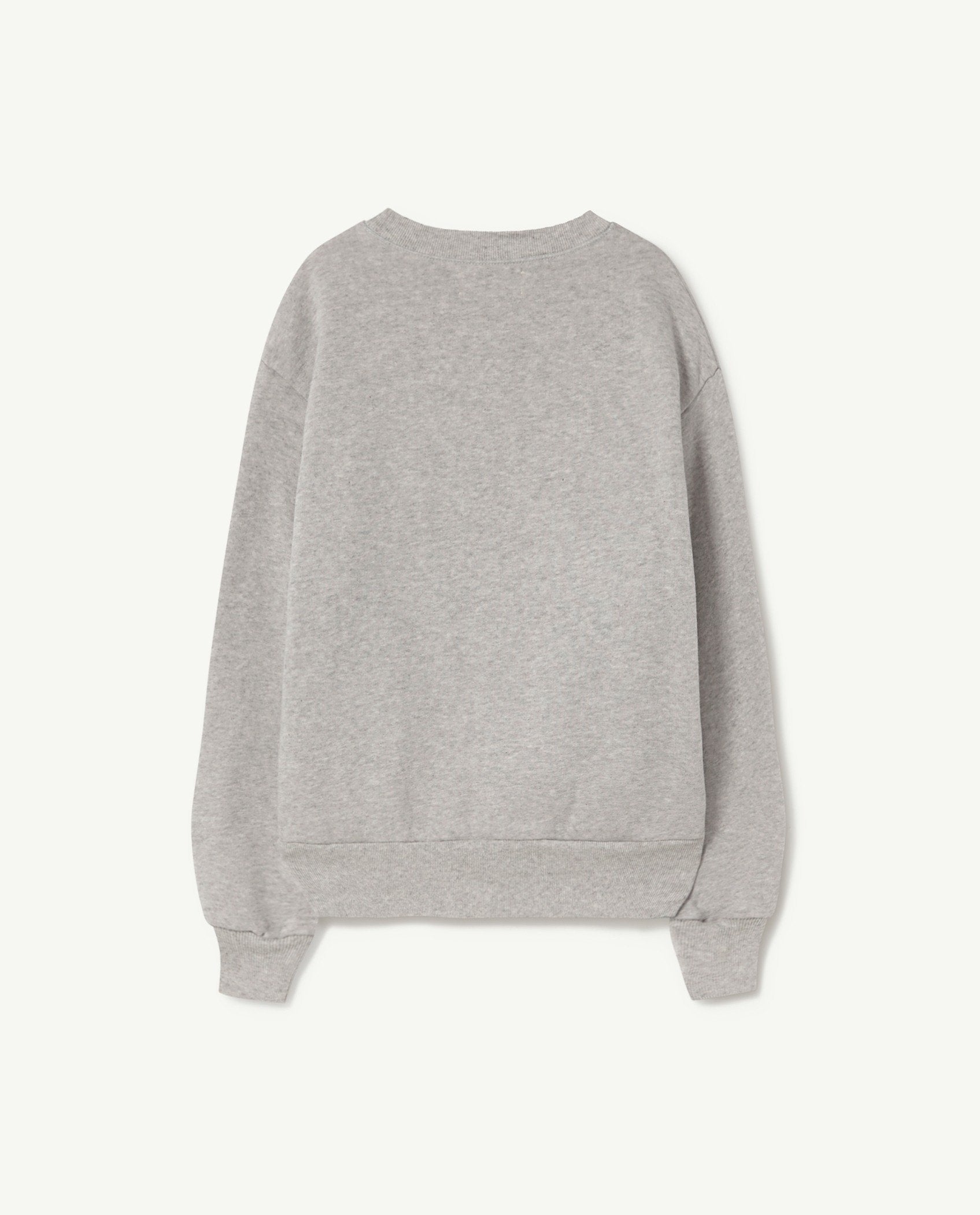 Gray Bear Sweatshirt PRODUCT BACK