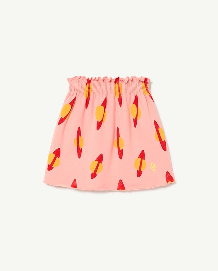Pink Wombat Skirt COVER