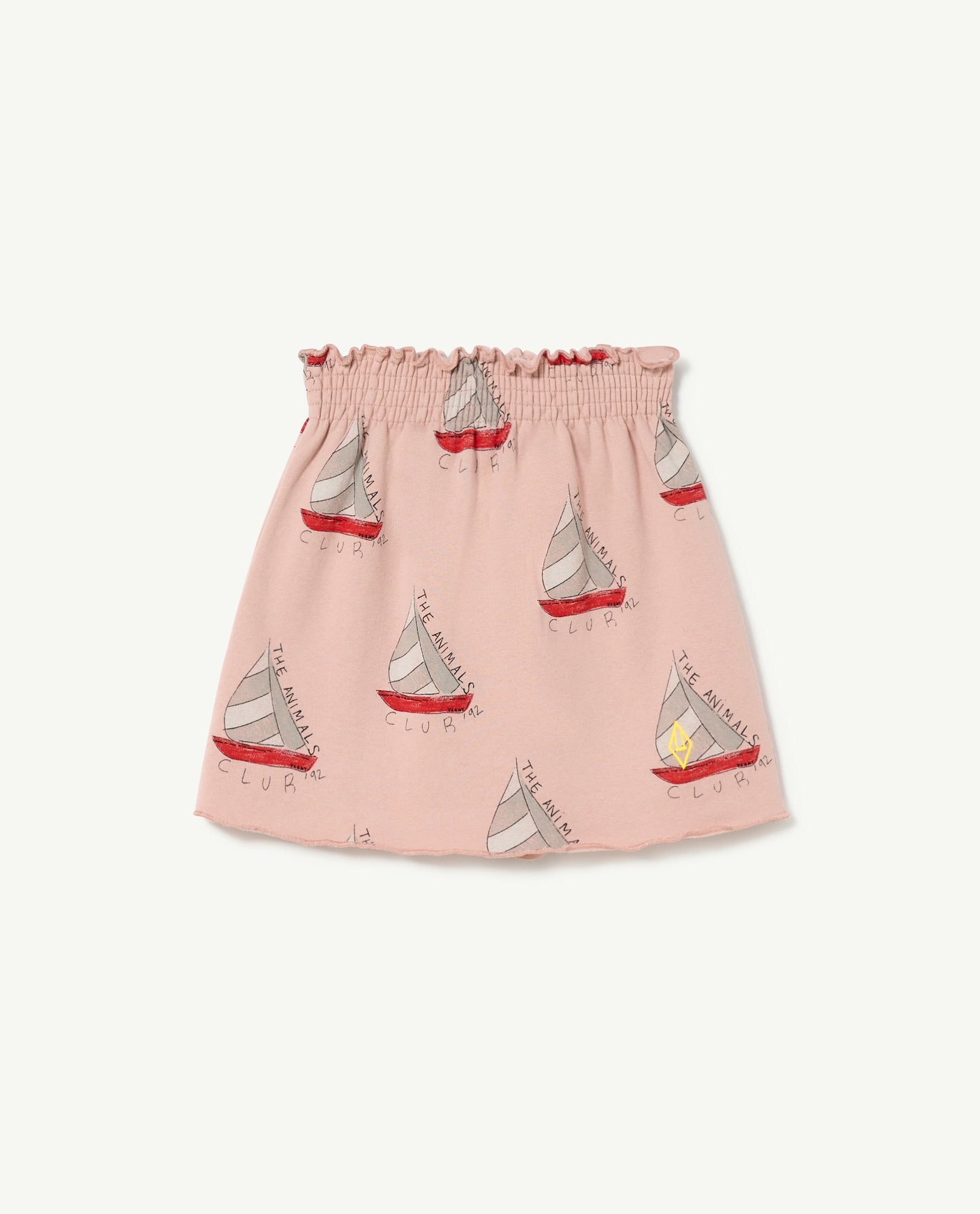 Rose Wombat Skirt PRODUCT FRONT