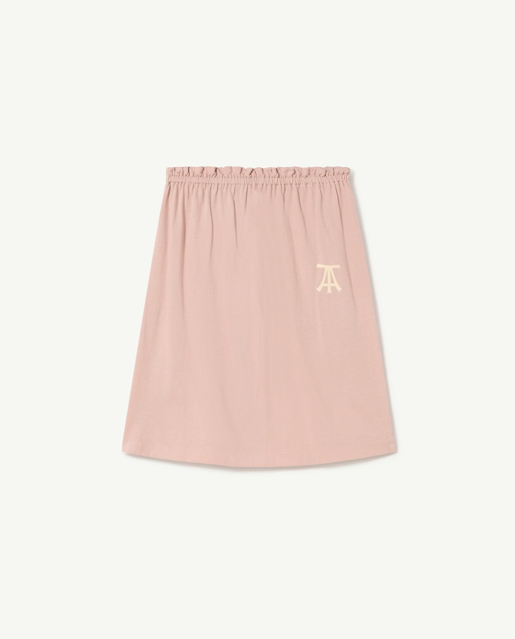 Rose Kitten Skirt PRODUCT FRONT