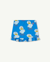 Blue Ferret Skirt PRODUCT FRONT