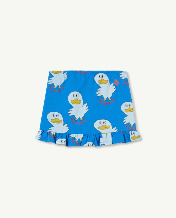 Blue Ferret Skirt PRODUCT FRONT