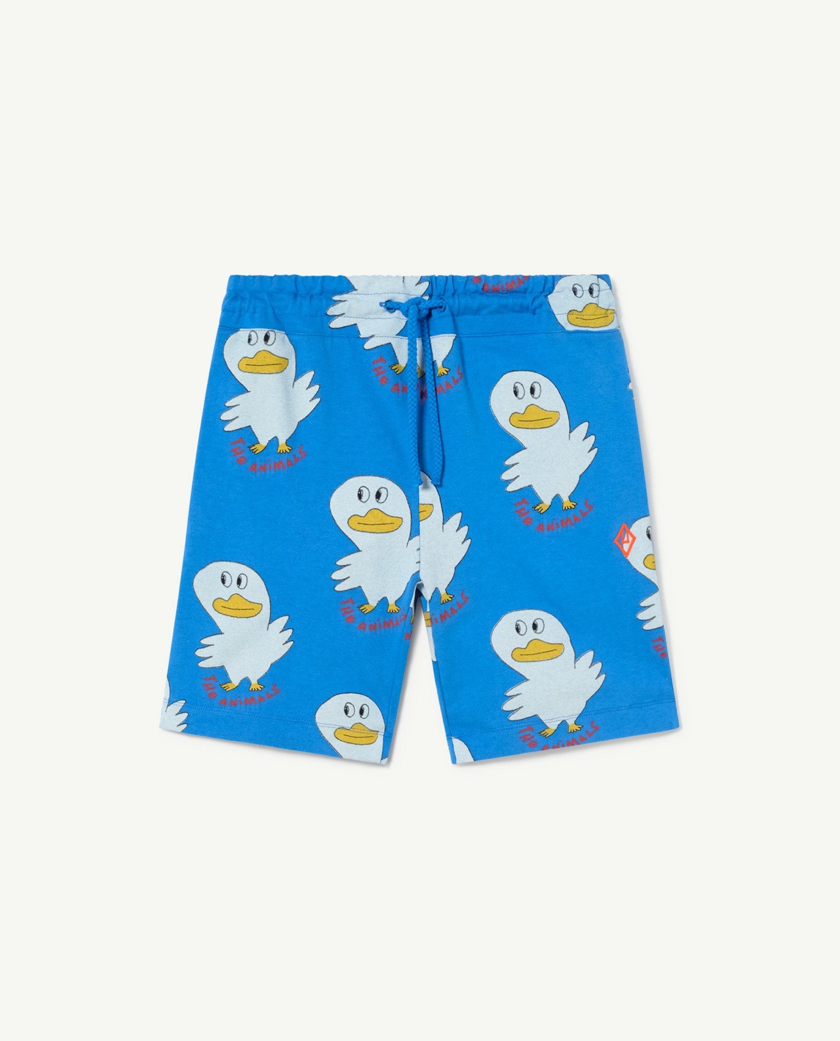 Blue Eagle Shorts PRODUCT FRONT