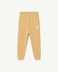 Brown Dromedary Sweatpants