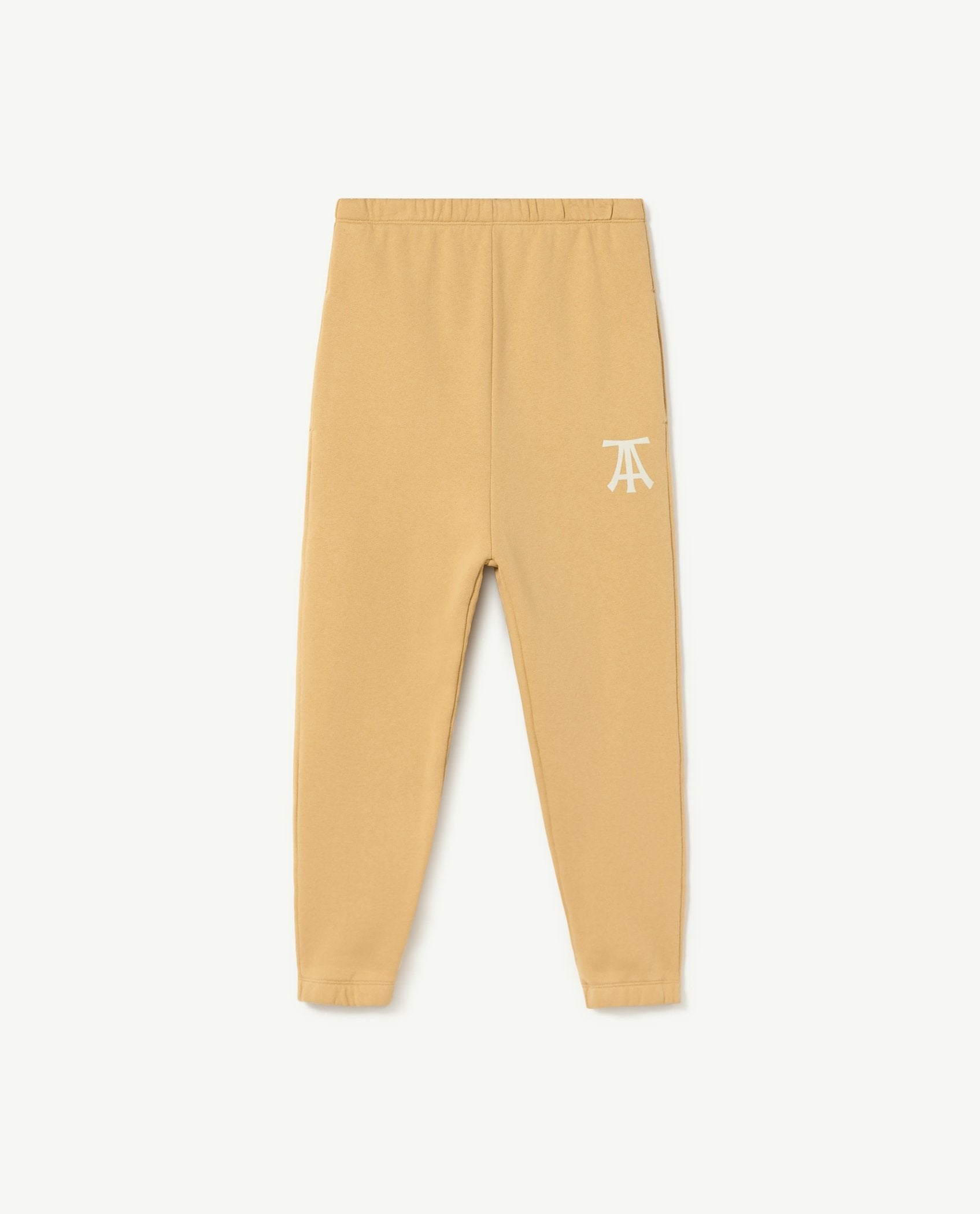 Brown Dromedary Sweatpants PRODUCT FRONT