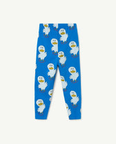 Blue Dromedary Sweatpants PRODUCT BACK