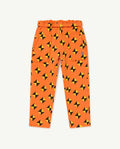 Orange Horse Sweatpants