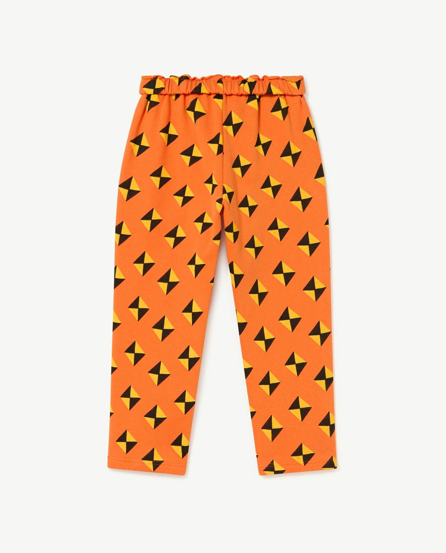 Orange Horse Sweatpants PRODUCT BACK