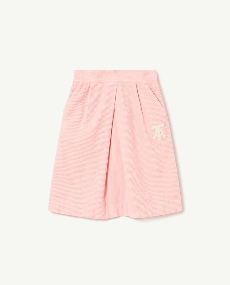 Pink Cat Skirt COVER