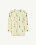 Ecru Otter Dress