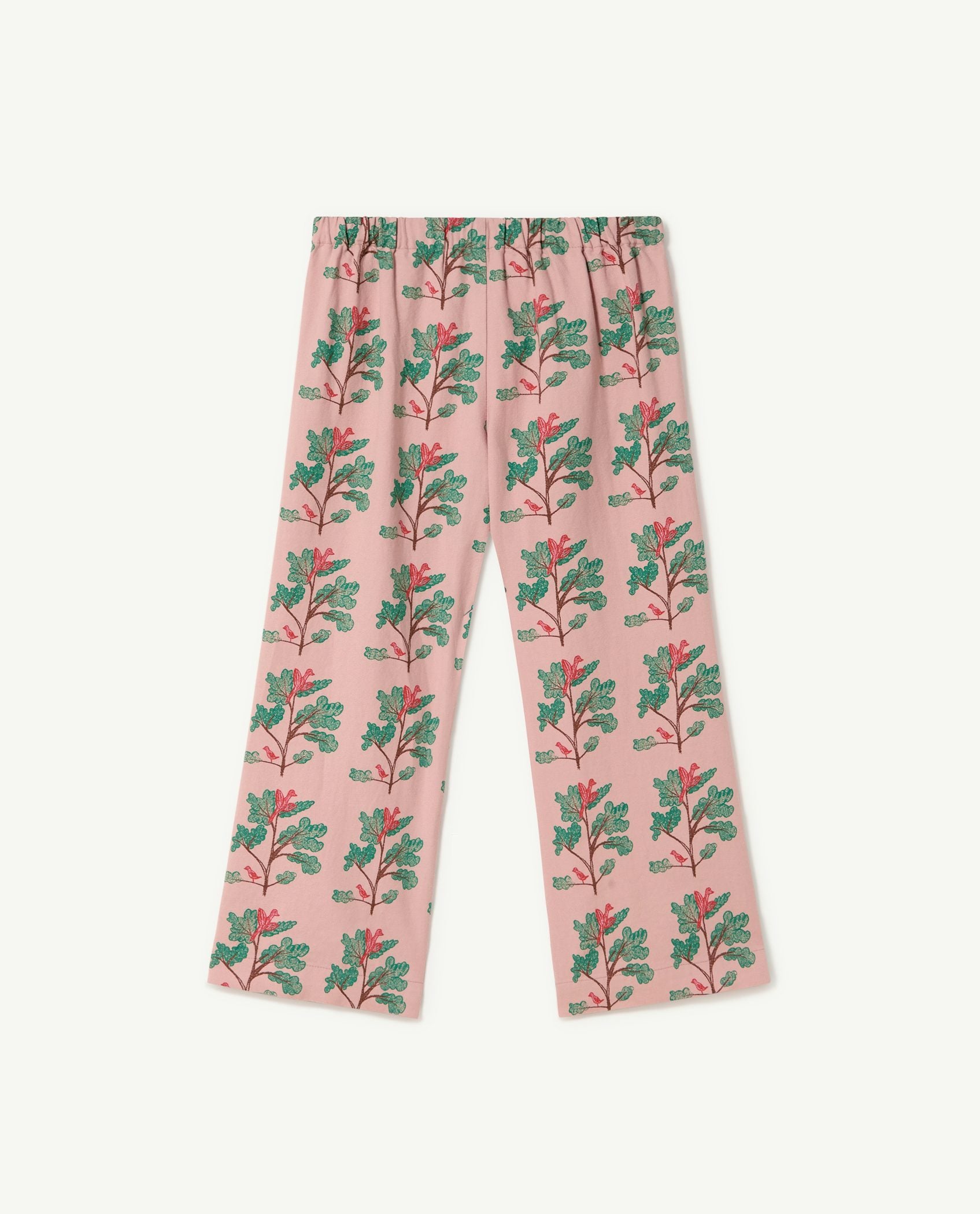 Rose Porcupine Pants PRODUCT BACK